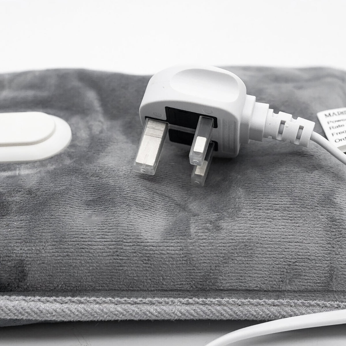 Rechargeable Heat Pad with Hand Warmer Pockets