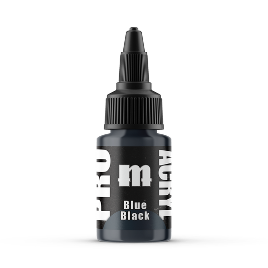 Pro Acryl - Blue Black 22ml