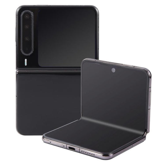 For Huawei Pura X Black Screen Non-Working Fake Dummy Display Model, For Huawei Pura X Black Screen