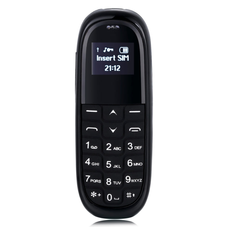 Hands Free Bluetooth Dialer Headphone, MTK6261DA, Anti-Lost, Single SIM, Network: 2G