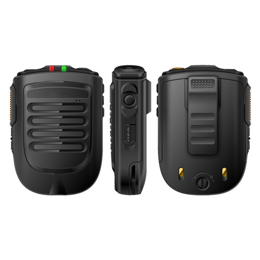 UNIWA BM001 Zello Walkie Talkie Handheld Wireless Bluetooth PTT Hand Microphone for iOS, For iOS