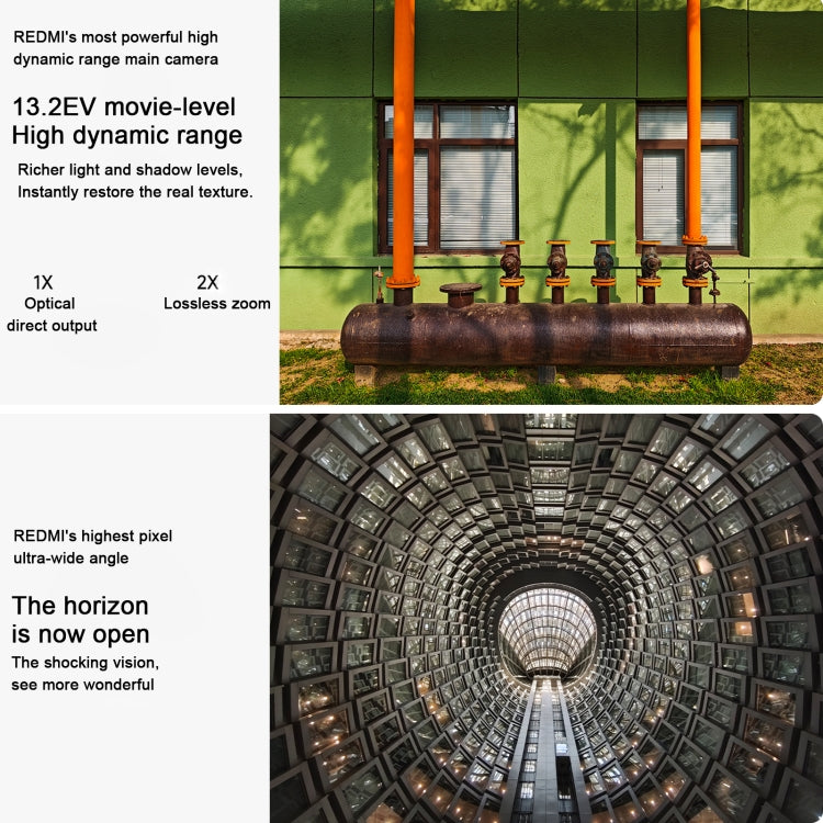Xiaomi Redmi K80 Pro, 12GB+512GB, 6.67 inch Xiaomi HyperOS 2 Snapdragon 8 Elite Octa Core, NFC, Network: 5G (Mint)