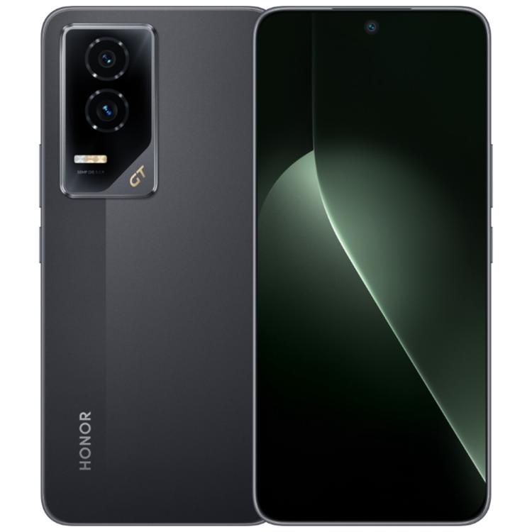 Honor GT, 16GB+512GB, In-screen Fingerprint, 6.7 inch MagicOS 9.0 Android 15.0 Snapdragon 8 Gen 3 Octa Core, Network: 5G, OTG, NFC, 16GB+1TB