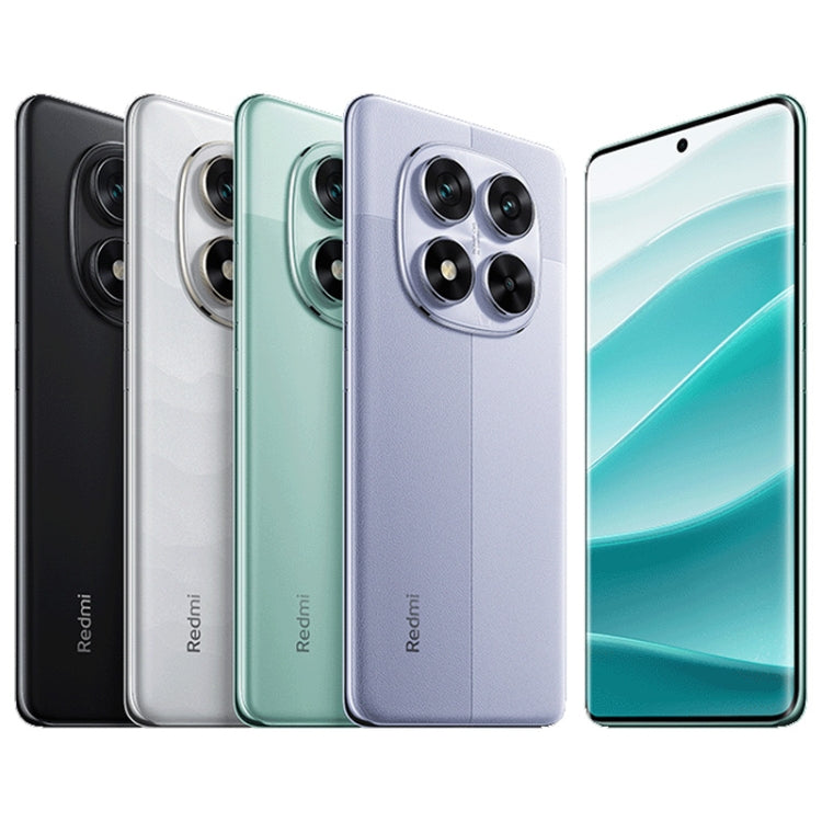 Xiaomi Redmi Note 14 Pro, 12GB+256GB, 6.67 inch Xiaomi HyperOS Mediatek Dimensity 7300-Ultra Octa Core, NFC, Network: 5G (White)