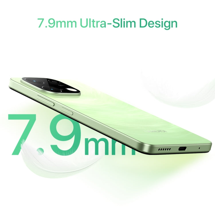 UMIDIGI G9C, 6GB+128GB, Face ID & Side Fingerprint Identification, 6.75 inch Android 14 MediaTek Helio G36 Octa Core, Network: 4G (Galaxy Black)