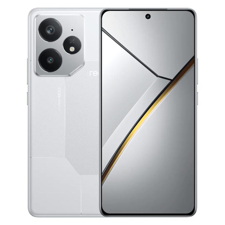 Realme Neo7, 12GB+256GB, 6.78 inch Android 15 / Realme UI 6.0 MediaTek Dimensity 9300+ Octa Core, NFC, Network: 5G, Support Google Play, Realme Neo7, 12GB+256GB