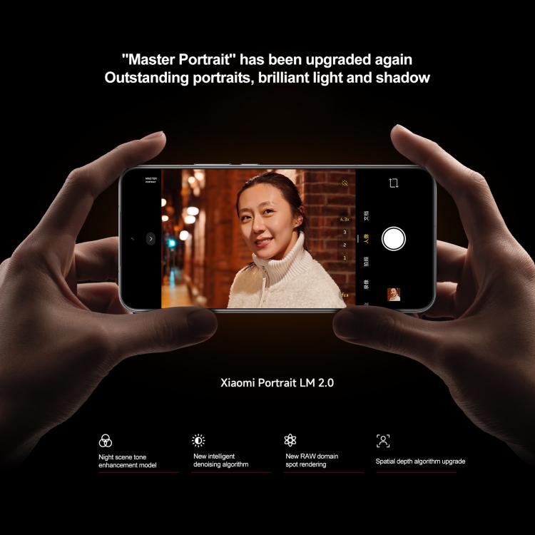 Xiaomi 15 Ultra, 12GB+256GB, 3D Ultrasonic Fingerprint, 200MP Camera, 6.73 inch Xiaomi HyperOS 2 Snapdragon 8 Elite Octa Core 3nm, NFC, Network: 5G, 12GB+256GB