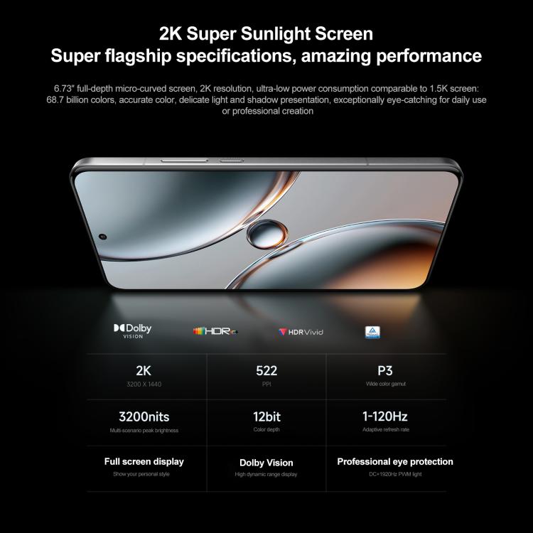 Xiaomi 15 Ultra, 12GB+256GB, 3D Ultrasonic Fingerprint, 200MP Camera, 6.73 inch Xiaomi HyperOS 2 Snapdragon 8 Elite Octa Core 3nm, NFC, Network: 5G, 12GB+256GB