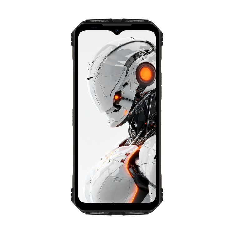 DOOGEE V Max Pro Rugged Phone, 12GB+512GB, 6.58 inch Android 14 Dimensity 7050 Octa Core 2.6GHz, Network: 5G, OTG, NFC (Grey)