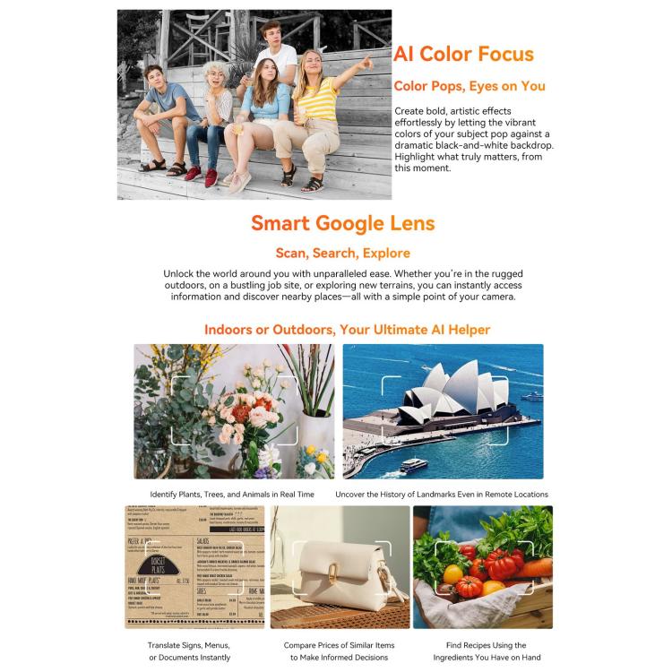 Blackview Oscal Marine 2, 4GB+64GB, 6.56 inch Android 15 Unisoc UMS9230E T615 Octa Core, Network: 4G, OTG, NFC, 4GB+64GB