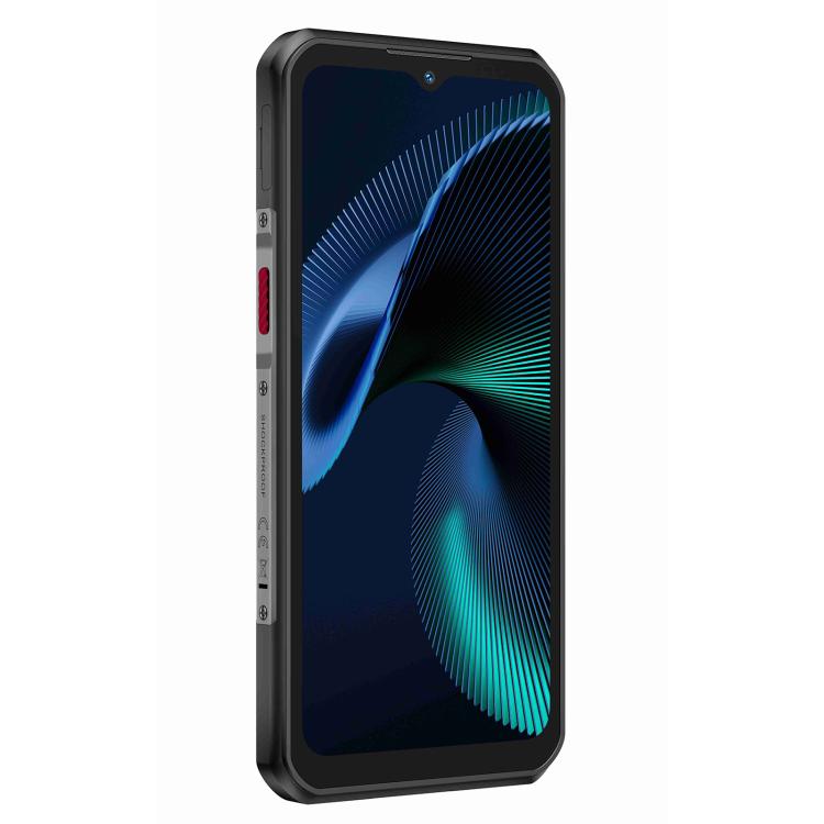 Oukitel WP62 Rugged Phone, 12GB+512GB, 108MP Camera, Fingerprint Identification, 6.6 inch Android 15 MediaTek Dimensity 7025 Octa Core, NFC, OTG, Network: 5G, 12GB+512GB