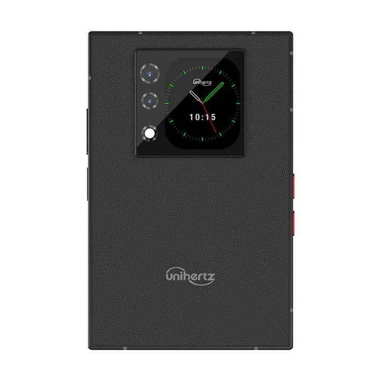 Unihertz Titan 2 5G QWERTY Smartphone – 12GB RAM, 512GB, Dual Screen