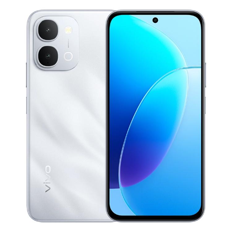 vivo Y500i, 8GB+128GB, Side Fingerprint, 6.75 inch Android 16 OriginOS 6 Snapdragon 4 Gen Octa Core, OTG, NFC, Network: 5G, 8GB+128GB