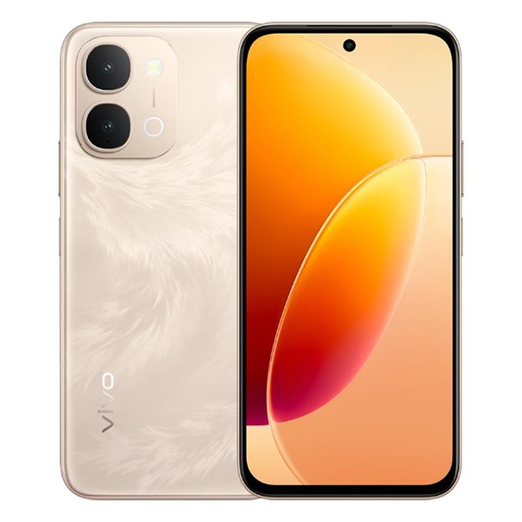 vivo Y500i, 12GB+512GB, Side Fingerprint, 6.75 inch Android 16 OriginOS 6 Snapdragon 4 Gen Octa Core, OTG, NFC, Network: 5G, 12GB+512GB