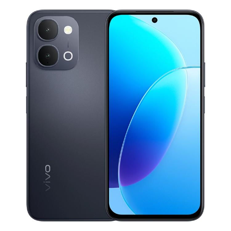 vivo Y500i, 12GB+512GB, Side Fingerprint, 6.75 inch Android 16 OriginOS 6 Snapdragon 4 Gen Octa Core, OTG, NFC, Network: 5G, 12GB+512GB