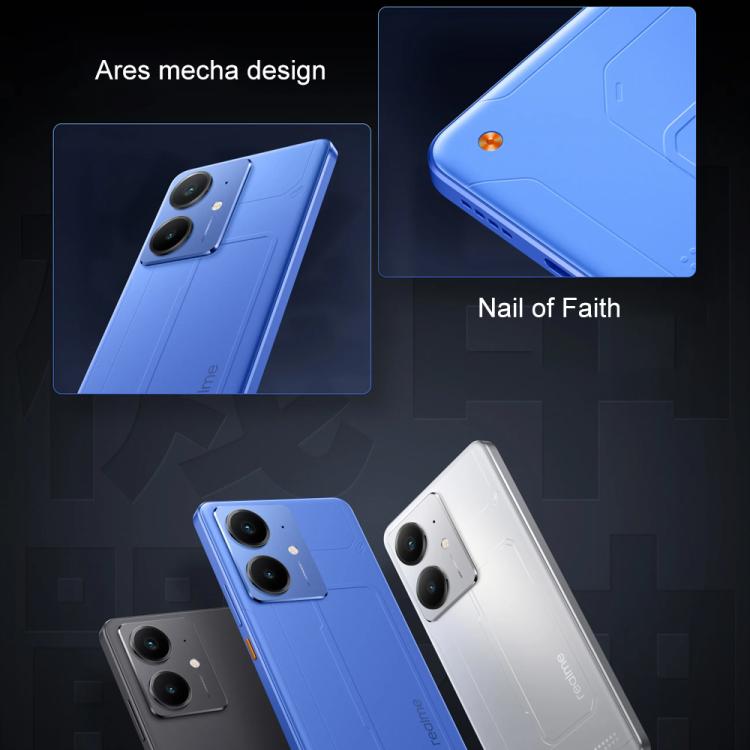 Realme Neo7 SE, 12GB+256GB, 6.78 inch Android 15 / Realme UI 6.0 MediaTek Dimensity 8400-MAX Octa Core, NFC, Network: 5G, Realme Neo7 SE, 12GB+256GB