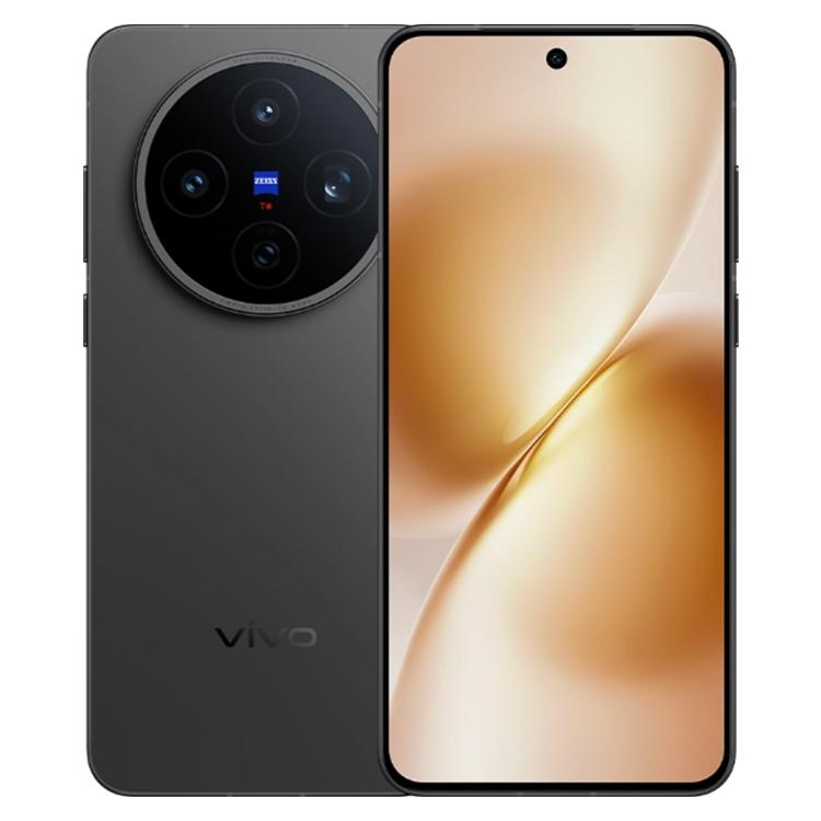 vivo X200s, 12GB+512GB, Face ID / 3D Ultrasonic Fingerprint, 6.67 inch OriginOS 5 / Android 15 Dimensity 9400+ Octa Core, OTG, NFC, Network: 5G, Support Google Play, 12GB+512GB