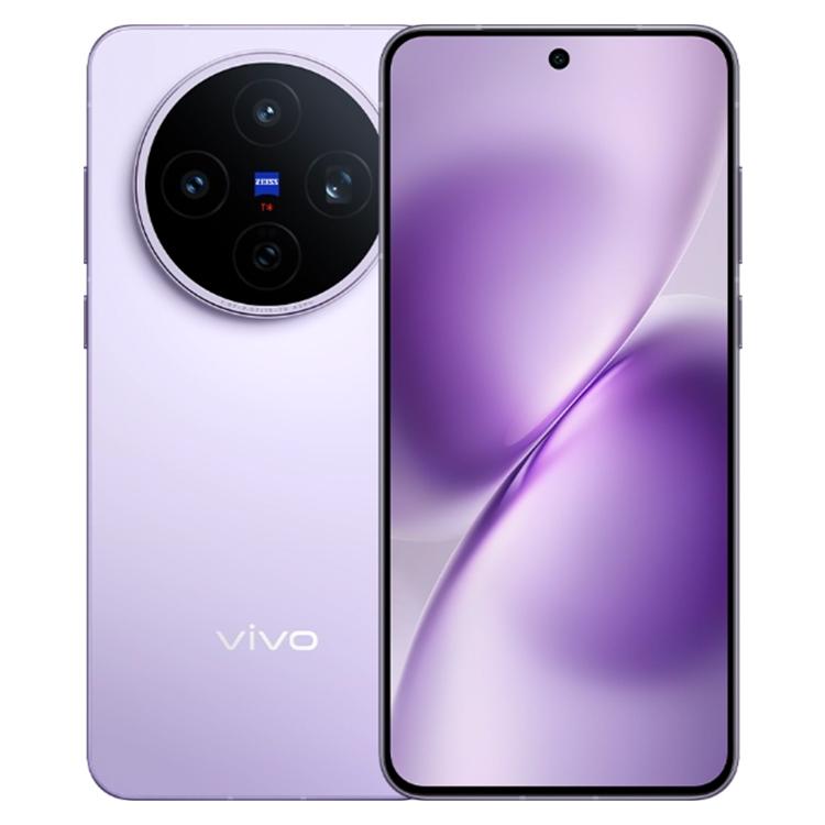 vivo X200s, 12GB+512GB, Face ID / 3D Ultrasonic Fingerprint, 6.67 inch OriginOS 5 / Android 15 Dimensity 9400+ Octa Core, OTG, NFC, Network: 5G, Support Google Play, 12GB+512GB
