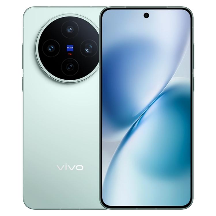 vivo X200s, 16GB+512GB, Face ID / 3D Ultrasonic Fingerprint, 6.67 inch OriginOS 5 / Android 15 Dimensity 9400+ Octa Core, OTG, NFC, Network: 5G, Support Google Play, 16GB+512GB
