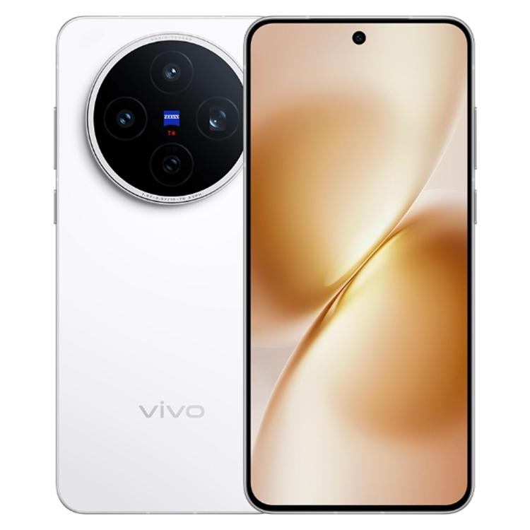 vivo X200s, 16GB+512GB, Face ID / 3D Ultrasonic Fingerprint, 6.67 inch OriginOS 5 / Android 15 Dimensity 9400+ Octa Core, OTG, NFC, Network: 5G, Support Google Play, 16GB+512GB
