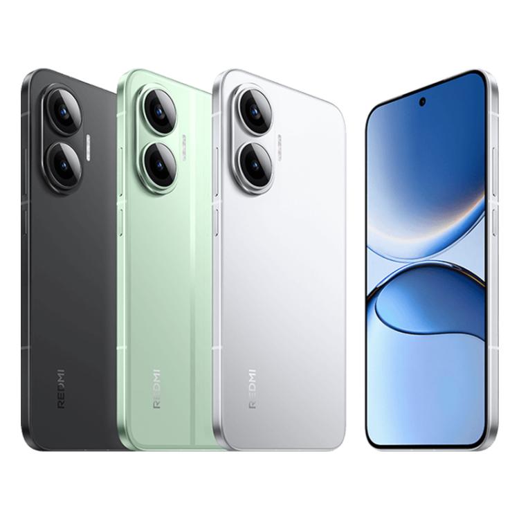 Xiaomi REDMI Turbo 4 Pro, 16GB+1TB, 6.83 inch Xiaomi HyperOS 2 Snapdragon 8s Gen 4 Octa Core, NFC, Network: 5G, 16GB+1TB