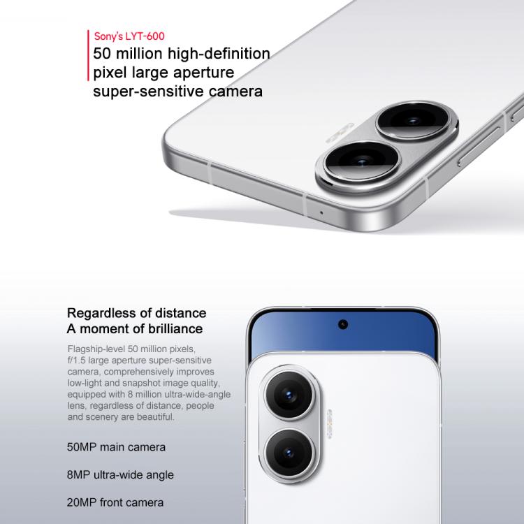 Xiaomi REDMI Turbo 4 Pro, 16GB+1TB, 6.83 inch Xiaomi HyperOS 2 Snapdragon 8s Gen 4 Octa Core, NFC, Network: 5G, 16GB+1TB