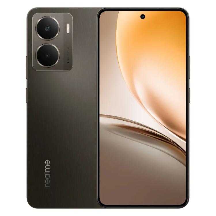 Realme 14, 16GB+512GB, Screen Fingerprint Identification, 6.67 inch Realme UI 6.0 Snapdragon 6 Gen 4 Octa Core, NFC, Network: 5G, 16GB+512GB