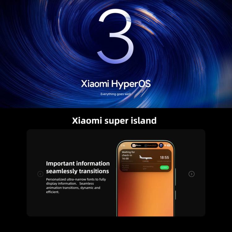 Xiaomi 17 Pro, 12GB+512GB, 3D Ultrasonic Fingerprint, 6.3 inch Xiaomi HyperOS 3 Snapdragon 8 Elite Gen 5 Octa Core, NFC, Network: 5G, 12GB+512GB