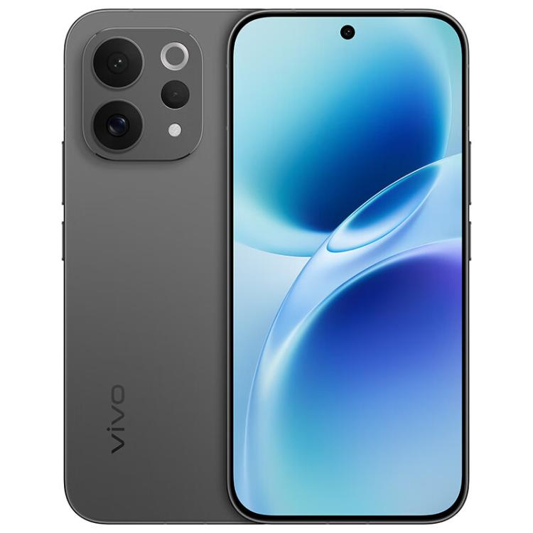 vivo S50, 12GB+256GB, 3D Fingerprint,  6.59 inch Android 16 OriginOS 6 Snapdragon 8s Gen 3 Octa Core, OTG, NFC, Network: 5G, Support Google Play, 12GB+256GB