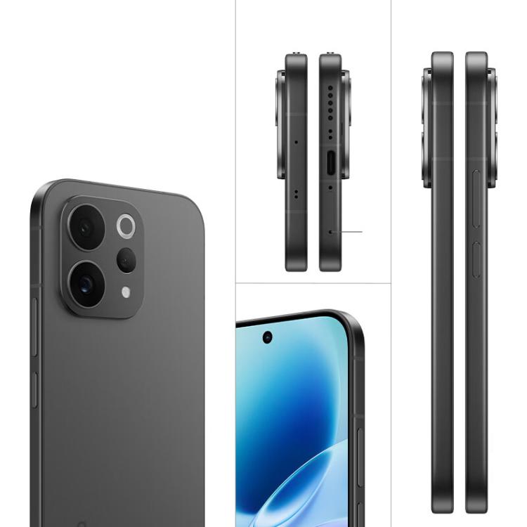 vivo S50, 12GB+256GB, 3D Fingerprint,  6.59 inch Android 16 OriginOS 6 Snapdragon 8s Gen 3 Octa Core, OTG, NFC, Network: 5G, Support Google Play, 12GB+256GB