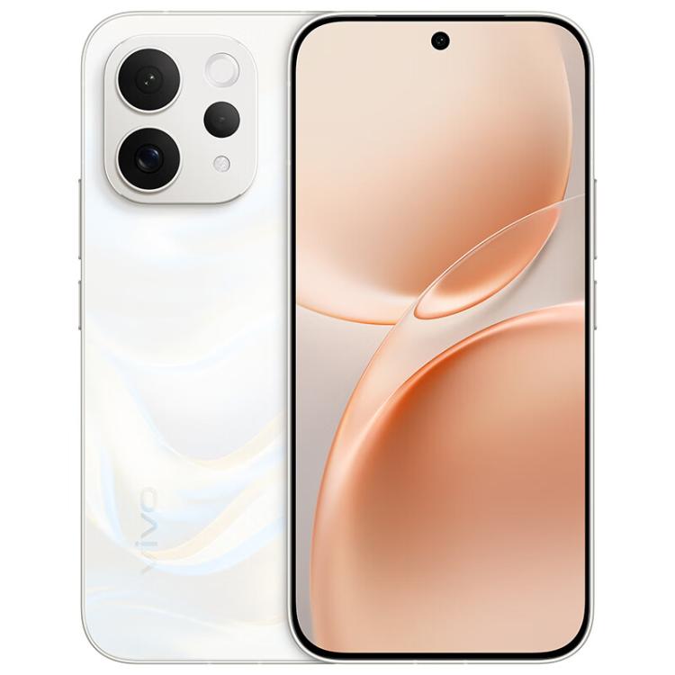 vivo S50, 12GB+256GB, 3D Fingerprint,  6.59 inch Android 16 OriginOS 6 Snapdragon 8s Gen 3 Octa Core, OTG, NFC, Network: 5G, Support Google Play, 12GB+256GB