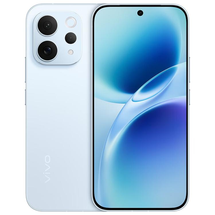 vivo S50, 12GB+512GB, 3D Fingerprint,  6.59 inch Android 16 OriginOS 6 Snapdragon 8s Gen 3 Octa Core, OTG, NFC, Network: 5G, Support Google Play, 12GB+512GB