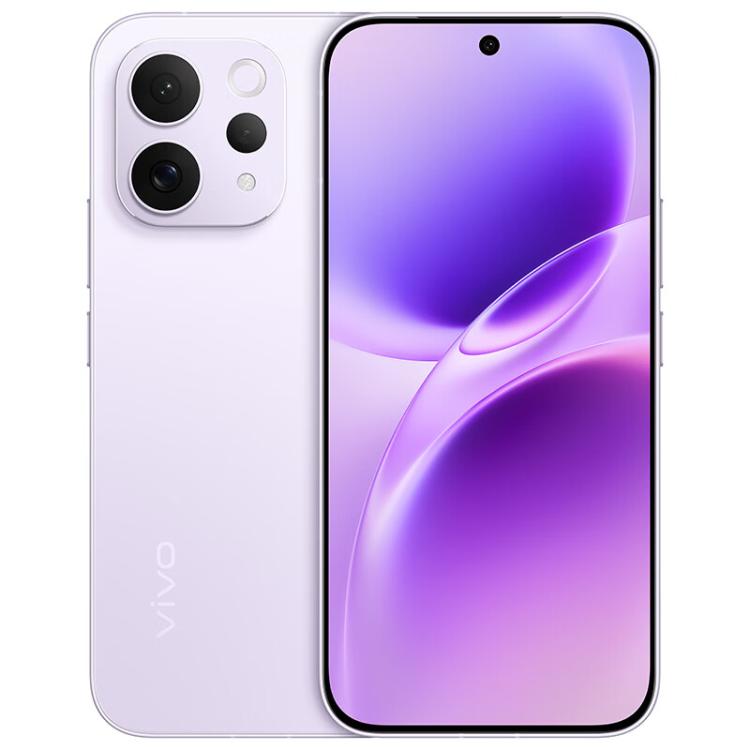 vivo S50, 16GB+256GB, 3D Fingerprint,  6.59 inch Android 16 OriginOS 6 Snapdragon 8s Gen 3 Octa Core, OTG, NFC, Network: 5G, Support Google Play, 16GB+256GB
