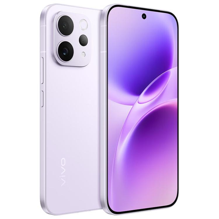 vivo S50, 16GB+512GB, 3D Fingerprint,  6.59 inch Android 16 OriginOS 6 Snapdragon 8s Gen 3 Octa Core, OTG, NFC, Network: 5G, Support Google Play, 16GB+512GB