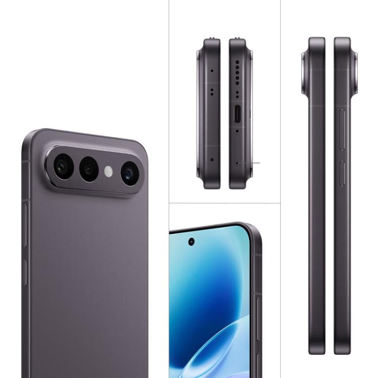 vivo S50 Pro mini, 16GB+512GB, 3D Fingerprint, 6.31 inch Android 16 OriginOS 6 Snapdragon 8 Gen 5 Octa Core, OTG, NFC, Network: 5G, Support Google Play, 16GB+512GB