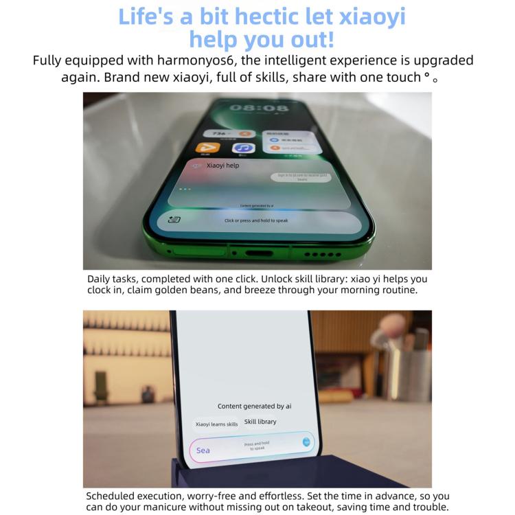 Huawei nova 15 Pro, Kunlun Glass, 12GB+512GB, Side Fingerprint Identification, 6.84 inch HarmonyOS 6.0 Kirin 9010S Octa Cora, NFC, OTG, Not Support Google Play, Kunlun Glass, 12GB+512GB
