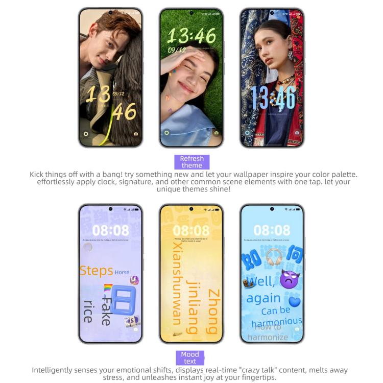 Huawei nova 15 Pro, Kunlun Glass, 12GB+512GB, Side Fingerprint Identification, 6.84 inch HarmonyOS 6.0 Kirin 9010S Octa Cora, NFC, OTG, Not Support Google Play, Kunlun Glass, 12GB+512GB