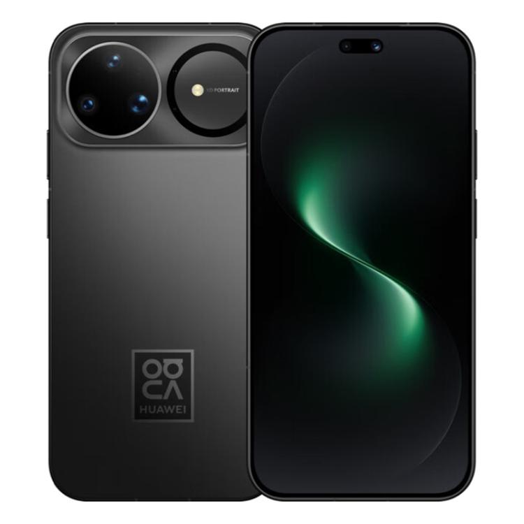 Huawei nova 15 Ultra, Xuanwu Tempered Kunlun Glass, 12GB+512GB, Side Fingerprint Identification, 6.84 inch HarmonyOS 6.0 Kirin 9010S Octa Cora, NFC, OTG, Not Support Google Play, 12GB+1TB