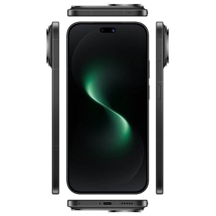 Huawei nova 15 Pro, Kunlun Glass, 12GB+512GB, Side Fingerprint Identification, 6.84 inch HarmonyOS 6.0 Kirin 9010S Octa Cora, NFC, OTG, Not Support Google Play, 12GB+512GB