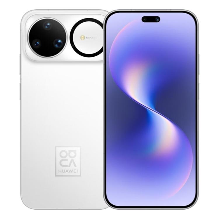 Huawei nova 15 Pro, Kunlun Glass, 12GB+512GB, Side Fingerprint Identification, 6.84 inch HarmonyOS 6.0 Kirin 9010S Octa Cora, NFC, OTG, Not Support Google Play, 12GB+512GB