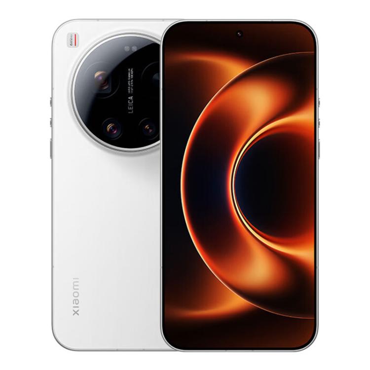 Xiaomi 17 Ultra, 12GB+256GB, 3D Ultrasonic Fingerprint, 6.9 inch Xiaomi HyperOS 3 Snapdragon 8 Elite Gen 5 Octa Core, NFC, Network: 5G, 12GB+512GB, 12GB+256GB