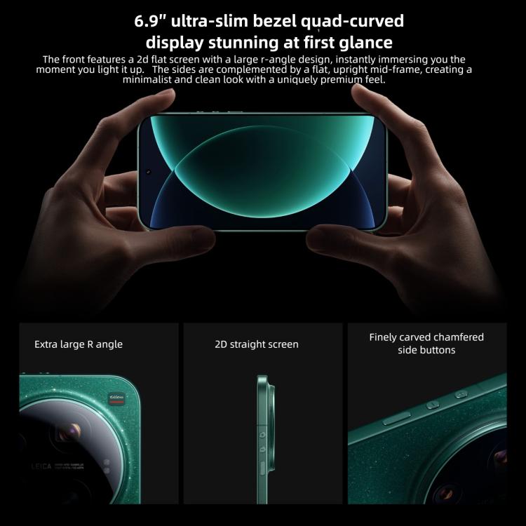 Xiaomi 17 Ultra, 12GB+256GB, 3D Ultrasonic Fingerprint, 6.9 inch Xiaomi HyperOS 3 Snapdragon 8 Elite Gen 5 Octa Core, NFC, Network: 5G, 12GB+512GB, 12GB+256GB