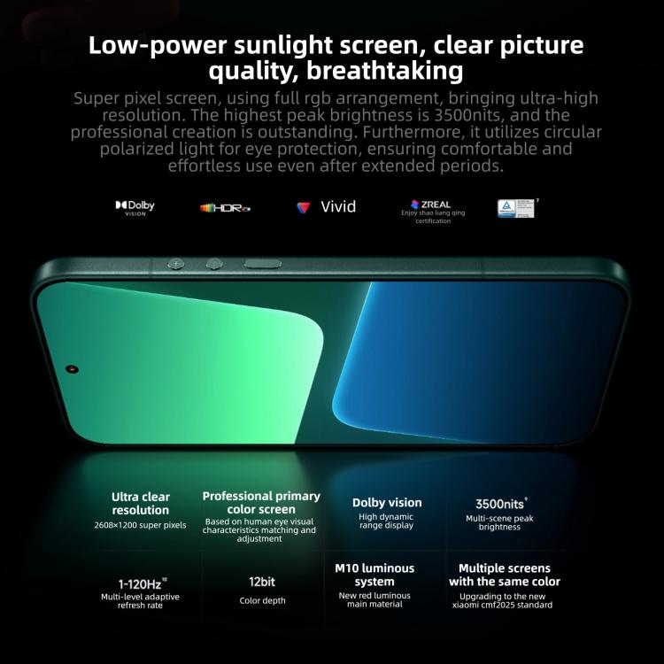 Xiaomi 17 Ultra, 16GB+1TB, 3D Ultrasonic Fingerprint, 6.9 inch Xiaomi HyperOS 3 Snapdragon 8 Elite Gen 5 Octa Core, NFC, Network: 5G, 16GB+1TB