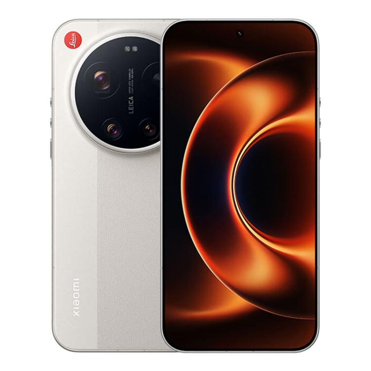 Xiaomi 17 Ultra By Leica, 16GB+1TB, 3D Ultrasonic Fingerprint, 6.9 inch Xiaomi HyperOS 3 Snapdragon 8 Elite Gen 5 Octa Core, NFC, Network: 5G, By Leica, 16GB+1TB
