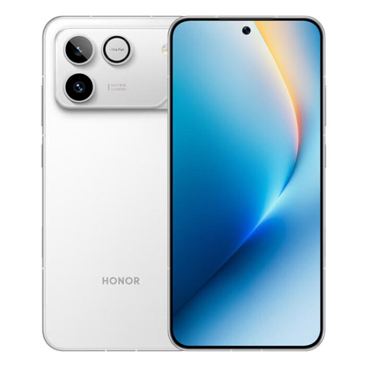 Honor WIN RT, 16GB+256GB, 3D Ultrasonic Fingerprint, 10000mAh Battery, 6.83 inch MagicOS 10.0 / Android 16 Snapdragon 8 Elite Octa Core, Network: 5G, NFC, OTG, 16GB+256GB