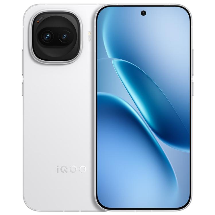 vivo iQOO Z11 Turbo, 16GB+1TB, Ultrasonic 3D Fingerprint, 6.59 inch Android 16 OriginOS 6 Snapdragon 8 Gen 5 Octa Core, OTG, NFC, Network: 5G, 16GB+1TB