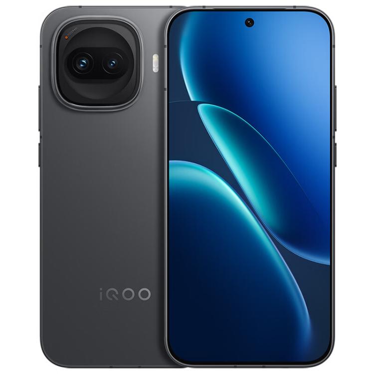 vivo iQOO Z11 Turbo, 16GB+256GB, Ultrasonic 3D Fingerprint, 6.59 inch Android 16 OriginOS 6 Snapdragon 8 Gen 5 Octa Core, OTG, NFC, Network: 5G, 16GB+256GB