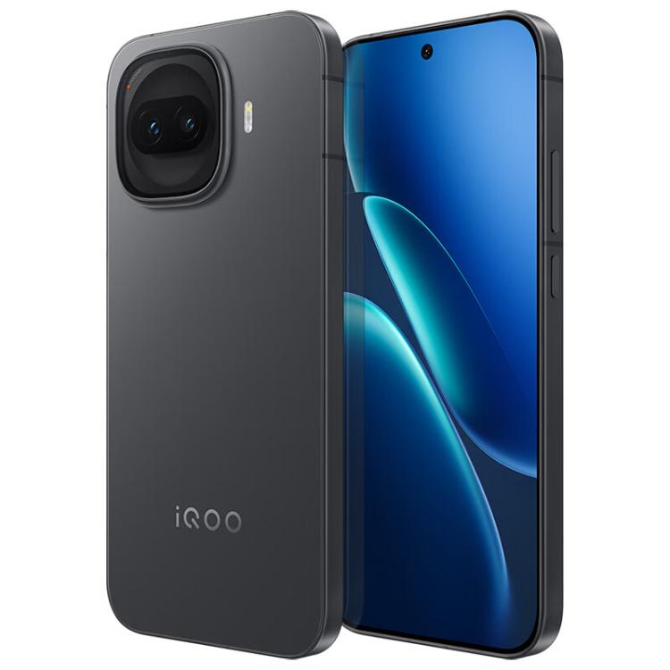 vivo iQOO Z11 Turbo, 16GB+512GB, Ultrasonic 3D Fingerprint, 6.59 inch Android 16 OriginOS 6 Snapdragon 8 Gen 5 Octa Core, OTG, NFC, Network: 5G, 16GB+512GB