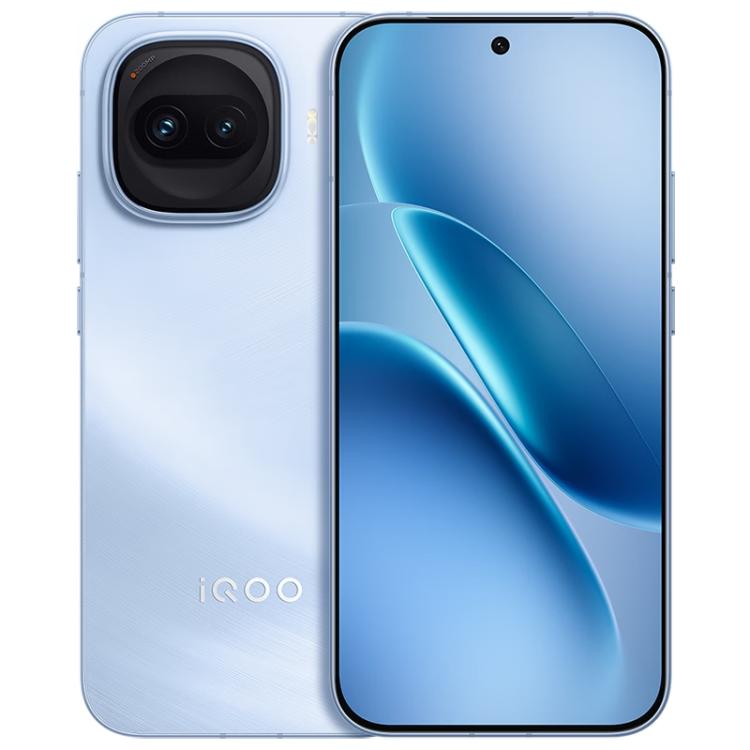 vivo iQOO Z11 Turbo, 16GB+512GB, Ultrasonic 3D Fingerprint, 6.59 inch Android 16 OriginOS 6 Snapdragon 8 Gen 5 Octa Core, OTG, NFC, Network: 5G, 16GB+512GB