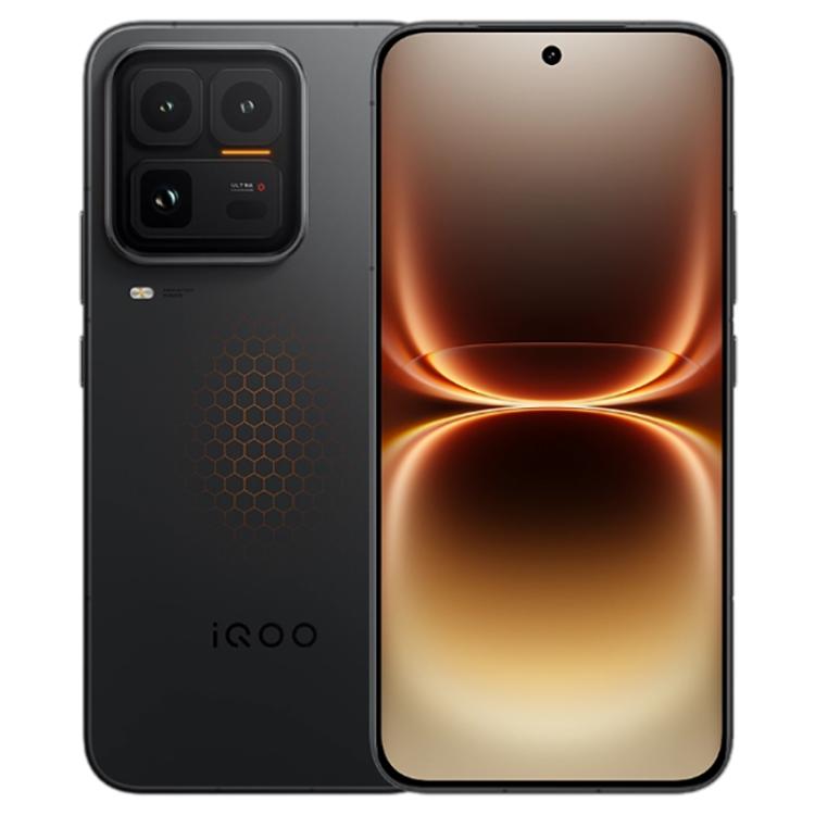 vivo iQOO 15 Ultra, 16GB+512GB, Ultrasonic 3D Fingerprint, 6.85 inch Android 16 OriginOS 6 Snapdragon 8 Elite Gen 5 Octa Core, OTG, NFC, Network: 5G, Support Google Play, 16GB+512GB